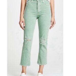 Mother the tomcat chew size 25 Jeans